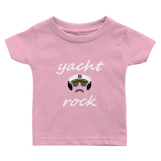 Yacht Rock Baby T Shirts