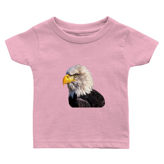 1 Eagle Baby T Shirts