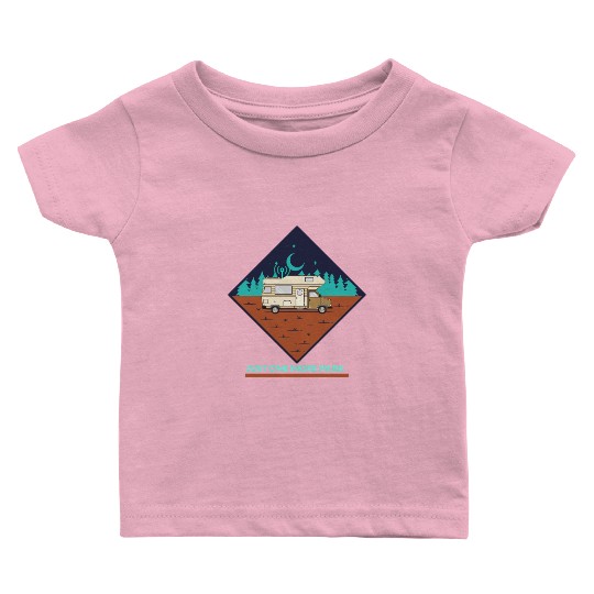 Just One More Park Ham Radio Baby T Shirts
