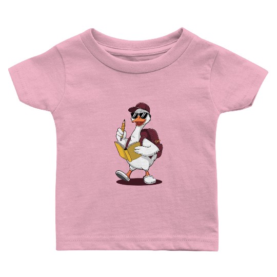 class of 2026 Back To School My Last First Day Baby T Shirts