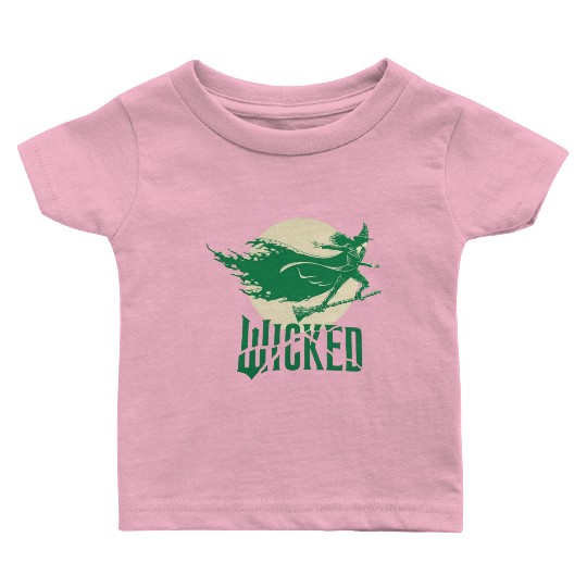 Wicked Baby T Shirts