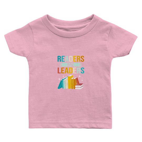 Reading Teacher Library Book Read Baby T Shirts