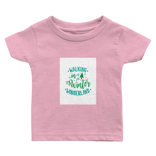 walking Baby T Shirts
