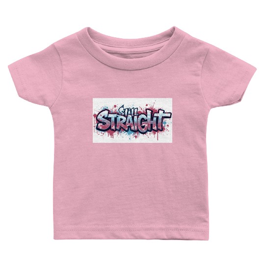 Still Straight American Patriotic 2 Baby T Shirts