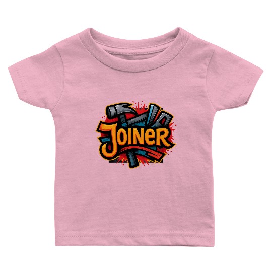 Graffiti Joiner – Urban Tools Street Style Baby T Shirts
