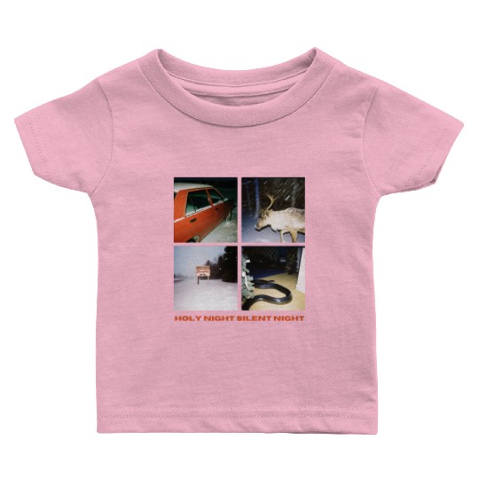 Nighttime Wilderness and Mysterious Scenes Baby T Shirts
