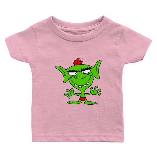 green goblin Baby T Shirts