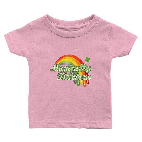 Magically Delicious Baby T Shirts