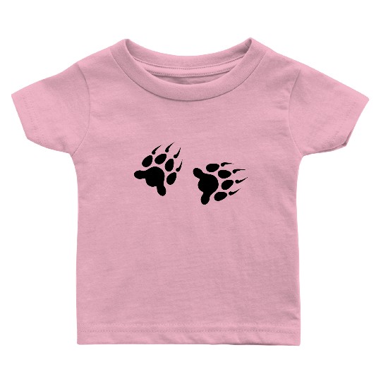 Tracks Baby T Shirts