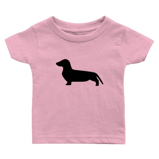 Dachshund Baby T Shirts