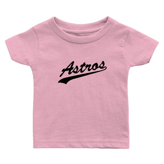 Astros Baby T Shirts