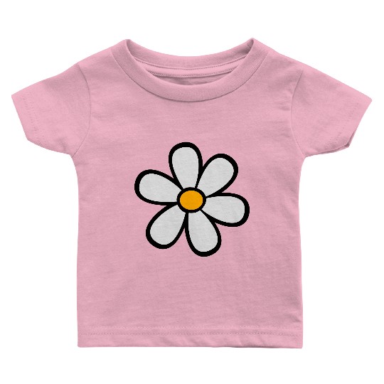 Daisy Baby T Shirts