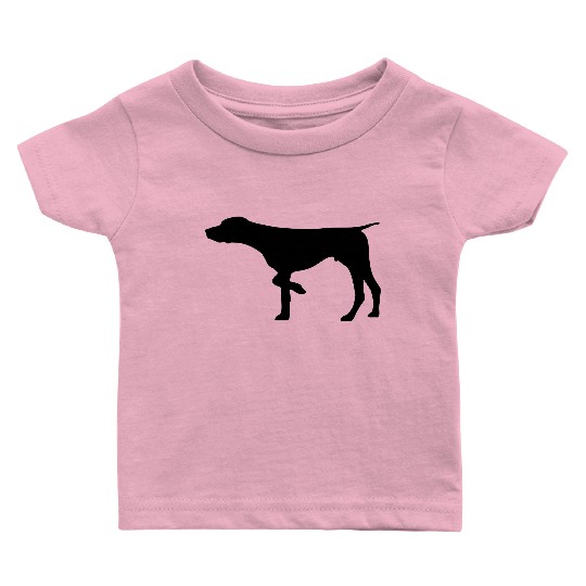German Shorthaired Pointer Baby T Shirts