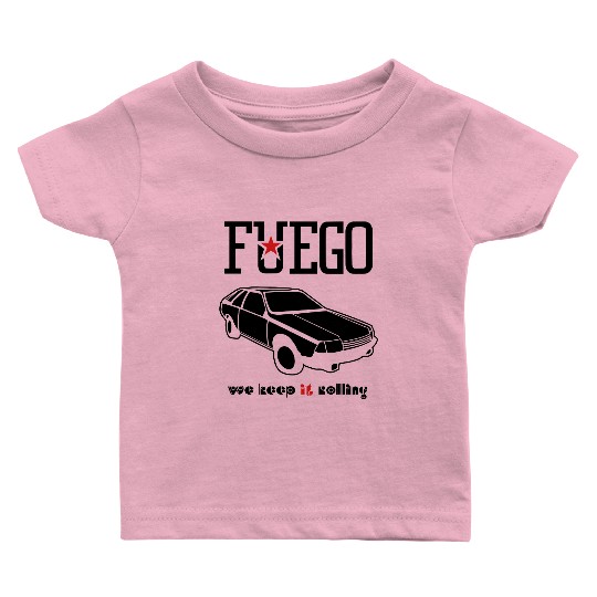 Rogue Fuego With Baby T Shirts