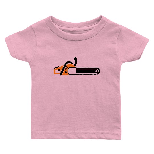 Chainsaw Baby T Shirts