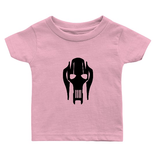 General Grievous - Star Wars Baby T Shirts