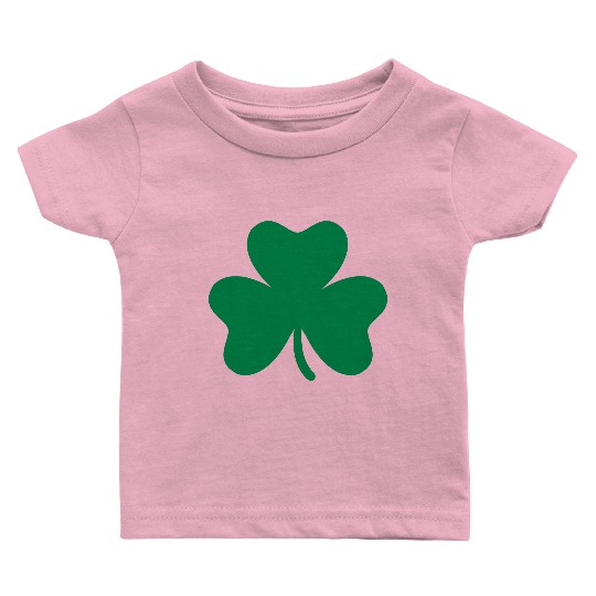 Shamrock Baby T Shirts