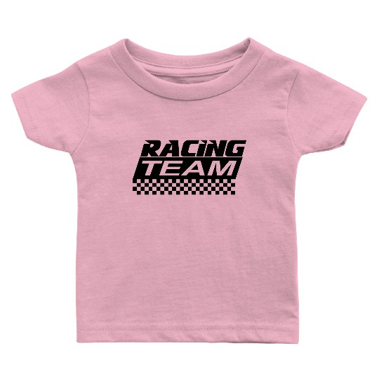 racing team Baby T Shirts