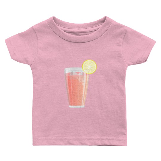 Cocktail Glass Baby T Shirts