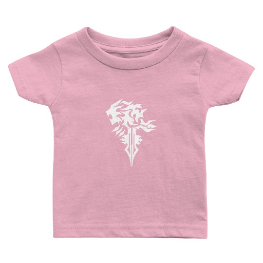 Final Fantasy 8 Squall Griever Baby T Shirts