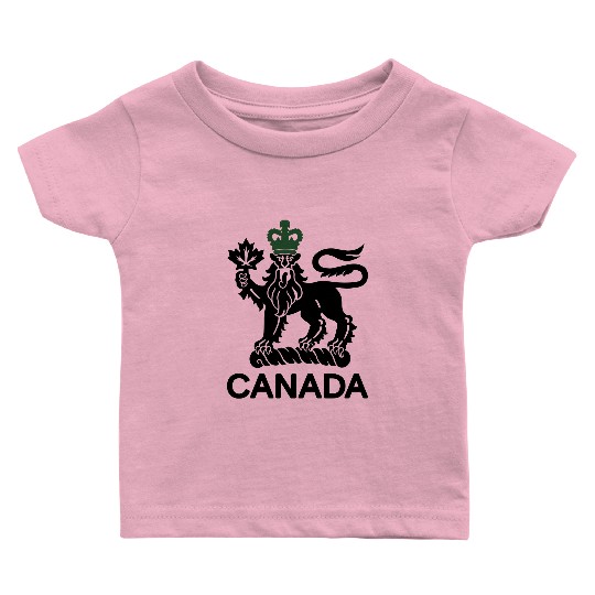 Commander-in-Chief of the Canadian Armed Forces Baby T Shirts