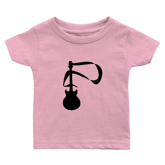 guitar Baby T Shirts