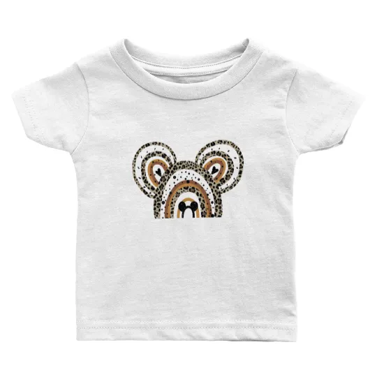 Disney Rainbow Baby T Shirts || Animal Kingdom themed Disney trip Baby T Shirts Safari Baby T Shirts