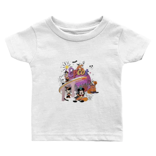 Disney Epcot Halloween  Baby T Shirts, Mickey and Friends
