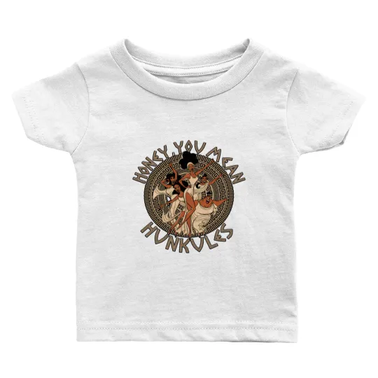 Disney Hercules Diva The Muses Baby T Shirts, Disney Hercules Baby T Shirts