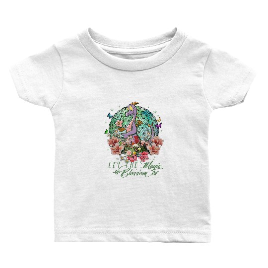 Disney Epcot Figment Topiaries Baby T Shirts