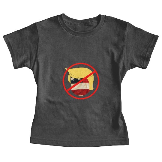 anti trump - dump trump 2020 Baby Tees
