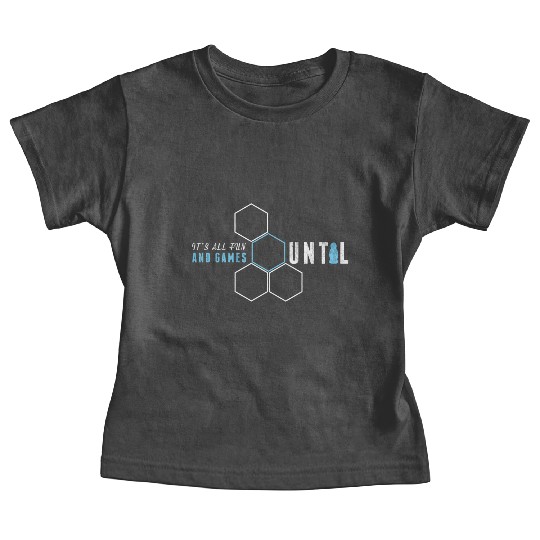 Settlers of Catan Baby Tees