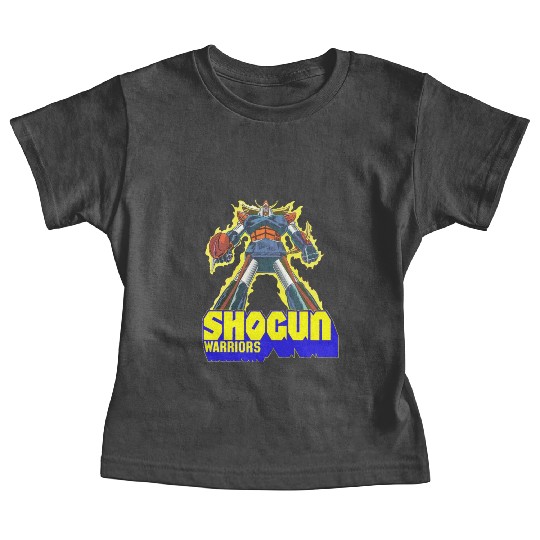 Shogun Warriors Baby Tees