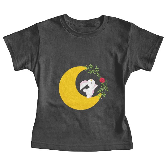 Sailor Moon Usagi and Tuxedo Mask Baby Tees