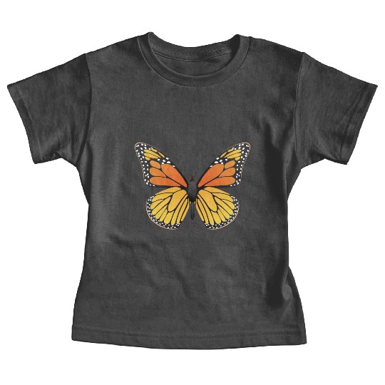 Monarch butterfly Baby Tees