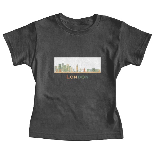 london Baby Tees
