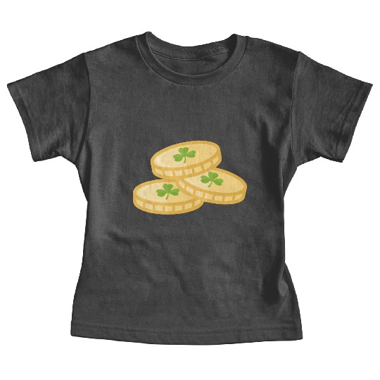 St. Patrick's Day Baby Tees