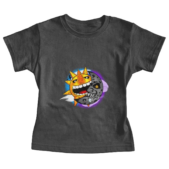 Sun & Moon Baby Tees