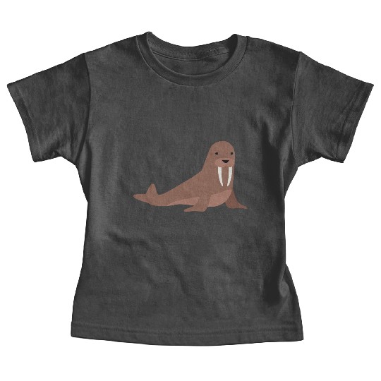 walrus Baby Tees