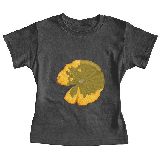 Lotus leaf Baby Tees