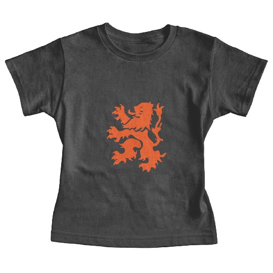 Dutch Lion Rampant Baby Tees