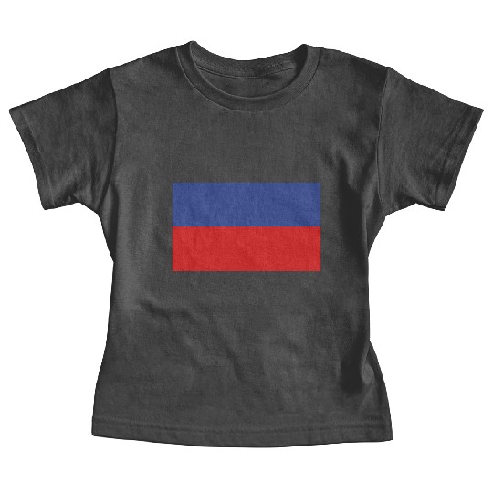 National Flag Of Haiti Baby Tees