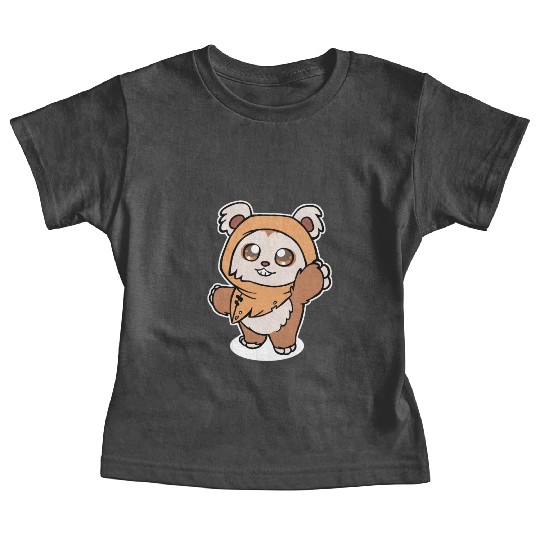 Baby Ewok Baby Tees