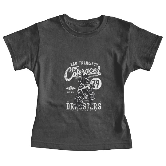 Motorcycle Baby Tees