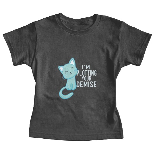 Cat - Cat Lover - Gift - Baby Tees