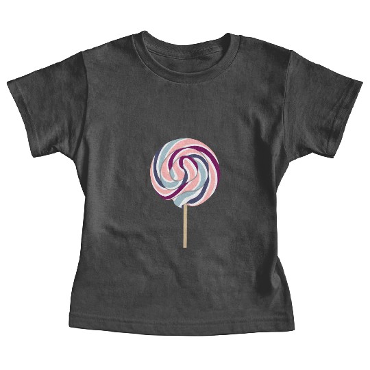 Candy Pastel Baby Tees