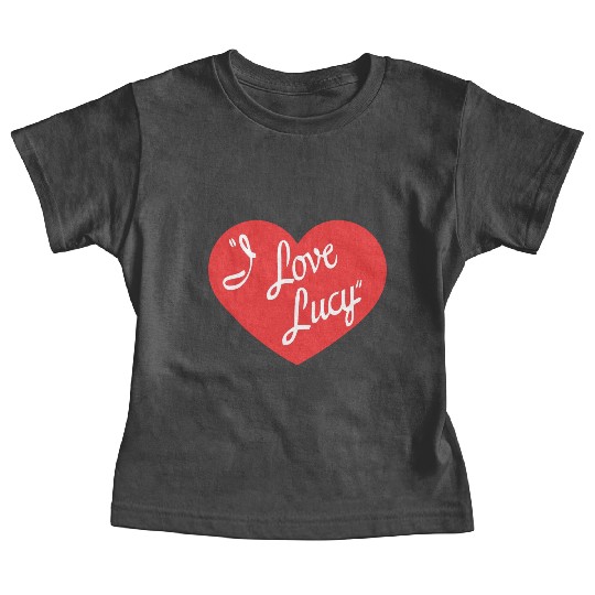 I Love Lucy Baby Tees