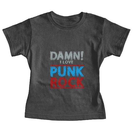 Punk Rock Baby Tees