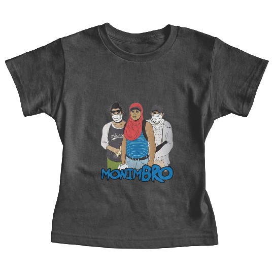Monimbo Indigenous people of Nicaragua Baby Tees