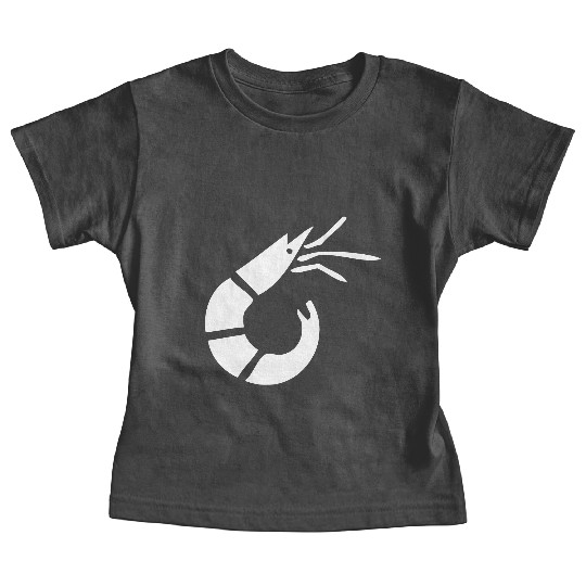 Shrimp Baby Tees